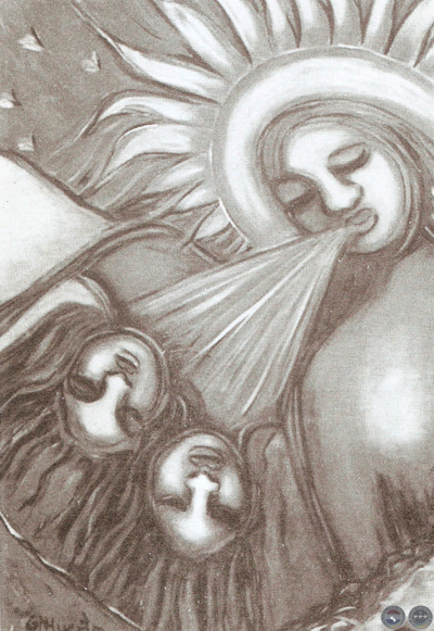 JASY JATERE - ILUSTRACIÓN DE GRACIELA NERY HUERTA