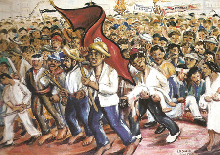 EN LA GALERÍA DE ARTES DEL PORTALGUARANI.COM