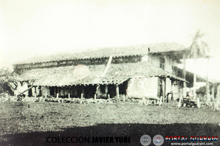 MISIONES JESUÍTICAS EN PARAGUAY