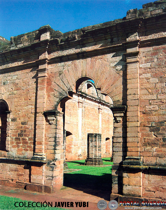 MISIONES JESUÍTICAS EN PARAGUAY