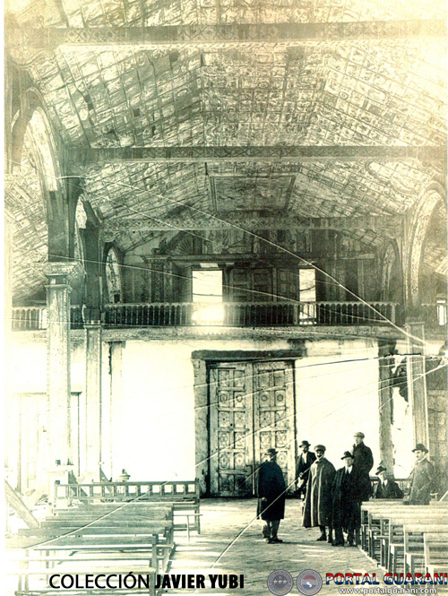 MISIONES JESUÍTICAS EN PARAGUAY