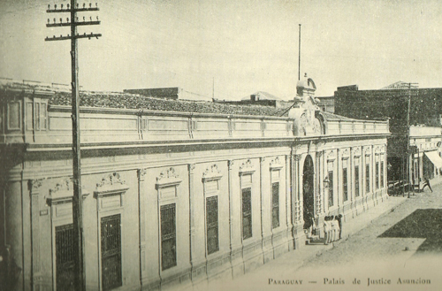 IMÁGENES DEL PARAGUAY COLONIAL