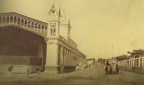 ASUNCIÓN SIGLO XIX - ÁLBUM FOTOGRÁFICO, 2010 - COLECCIÓN JAVIER YUBI