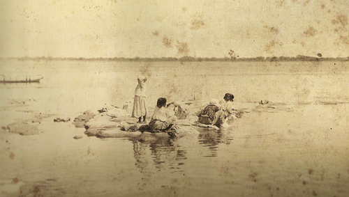 ASUNCIÓN SIGLO XIX - ÁLBUM FOTOGRÁFICO, 2010 - COLECCIÓN JAVIER YUBI