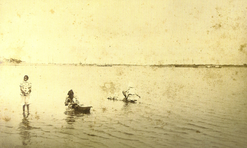 ASUNCIÓN SIGLO XIX - ÁLBUM FOTOGRÁFICO, 2010 - COLECCIÓN JAVIER YUBI