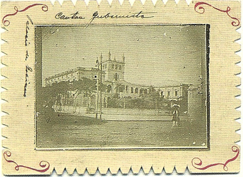 ASUNCIÓN SIGLO XIX - ÁLBUM FOTOGRÁFICO, 2010 - COLECCIÓN JAVIER YUBI