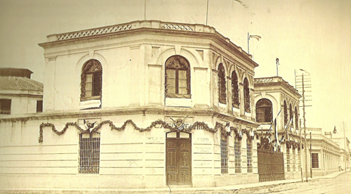 ASUNCIÓN SIGLO XIX - ÁLBUM FOTOGRÁFICO, 2010 - COLECCIÓN JAVIER YUBI