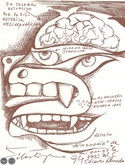 CANTO AGÓNICO, 1984 - POEMARIO DE JOEL FILÁRTIGA
