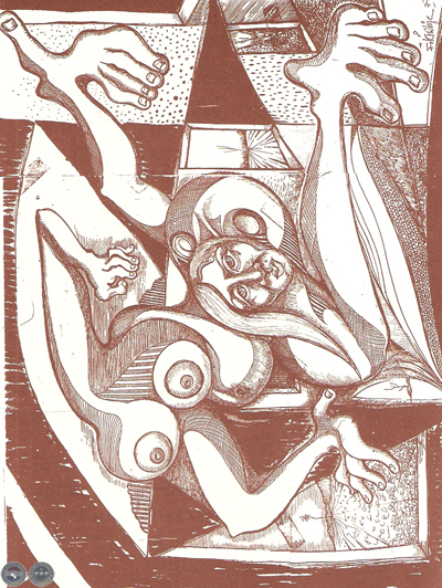 CANTO AGÓNICO, 1984 - POEMARIO DE JOEL FILÁRTIGA