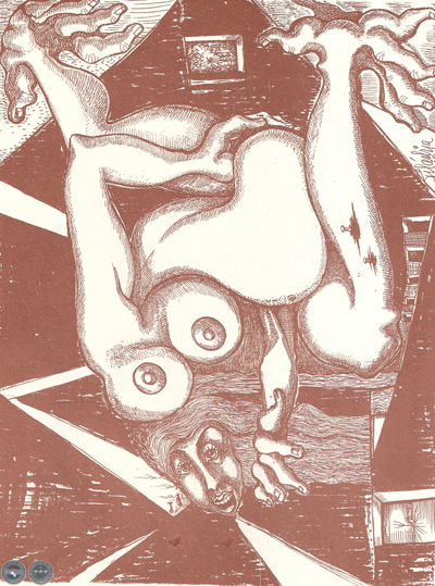 CANTO AGÓNICO, 1984 - POEMARIO DE JOEL FILÁRTIGA