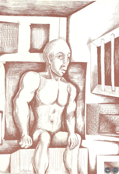 CANTO AGÓNICO, 1984 - POEMARIO DE JOEL FILÁRTIGA