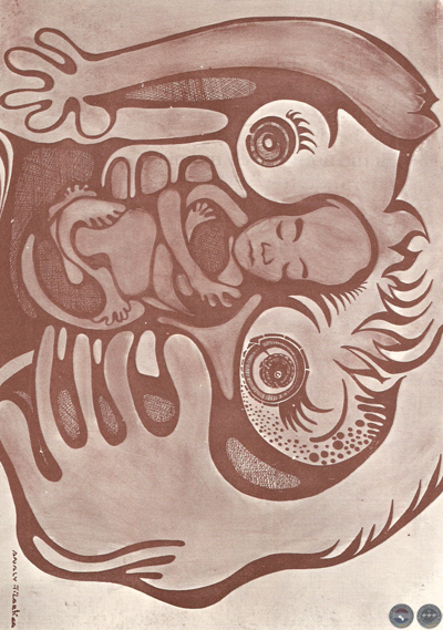 CANTO AGÓNICO, 1984 - POEMARIO DE JOEL FILÁRTIGA