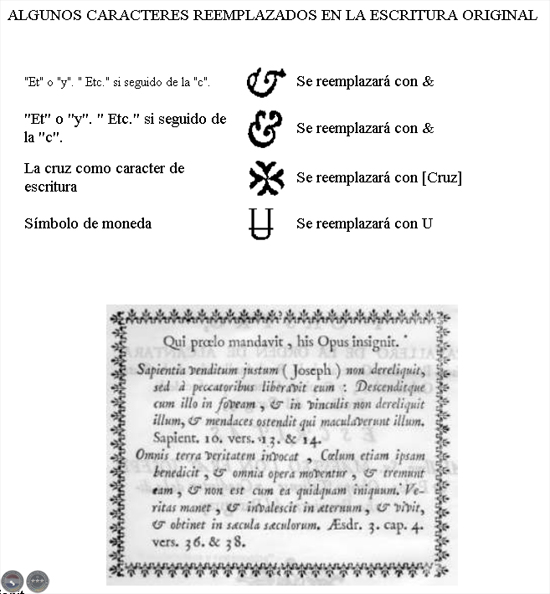 Portal Guaraní - CARTAS DEL SEÑOR DOCTOR D. JOSEPH DE 