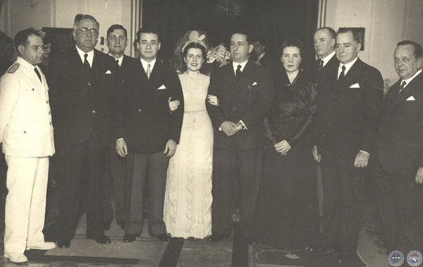 PRESIDENCIA DEL GENERAL JOSÉ FÉLIX ESTIGARRIBIA INSAURRALDE