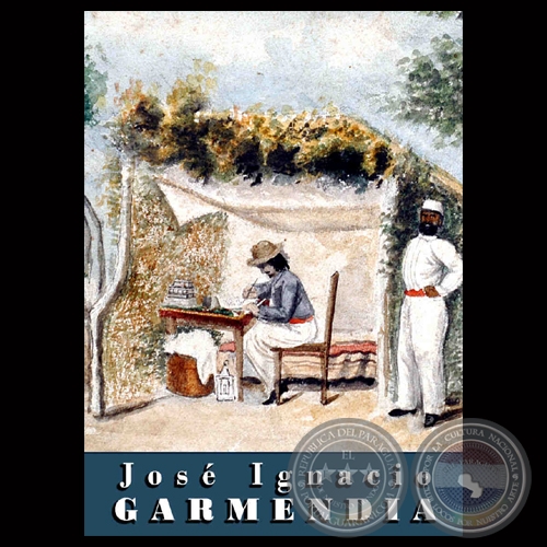 jose ignacio garmendia coleccion museo roca Marcela F Garrido portalguarani