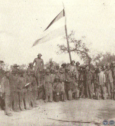 "LA GUERRA DEL CHACO PARAGUAY - BOLIVIA, 1932-1935"