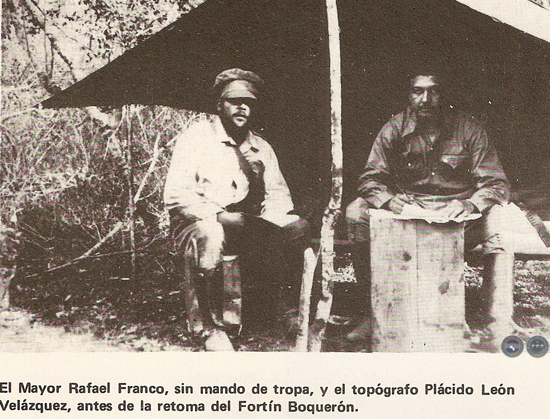"LA GUERRA DEL CHACO PARAGUAY - BOLIVIA, 1932-1935"