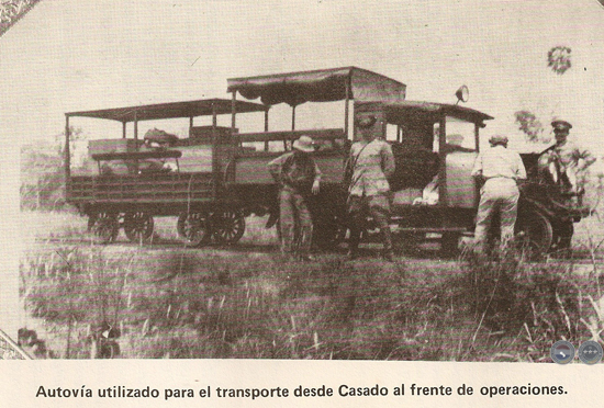 "BIBLIOTECA VIRTUAL DE LA GUERRA DEL CHACO"