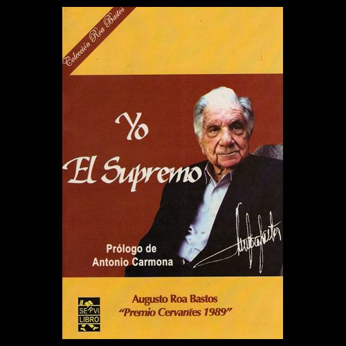 DE AUGUSTO ROA BASTOS en PORTALGUARANI.COM