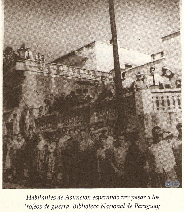 "GUERRA DE LA TRIPLE ALIANZA" en PORTALGUARANI.COM