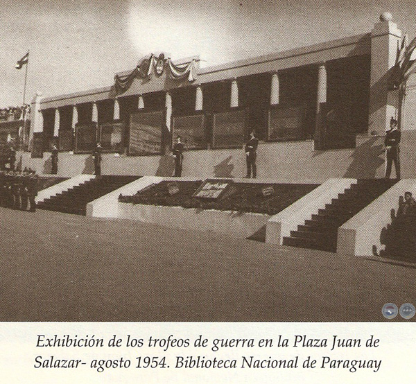 "GUERRA DE LA TRIPLE ALIANZA" en PORTALGUARANI.COM