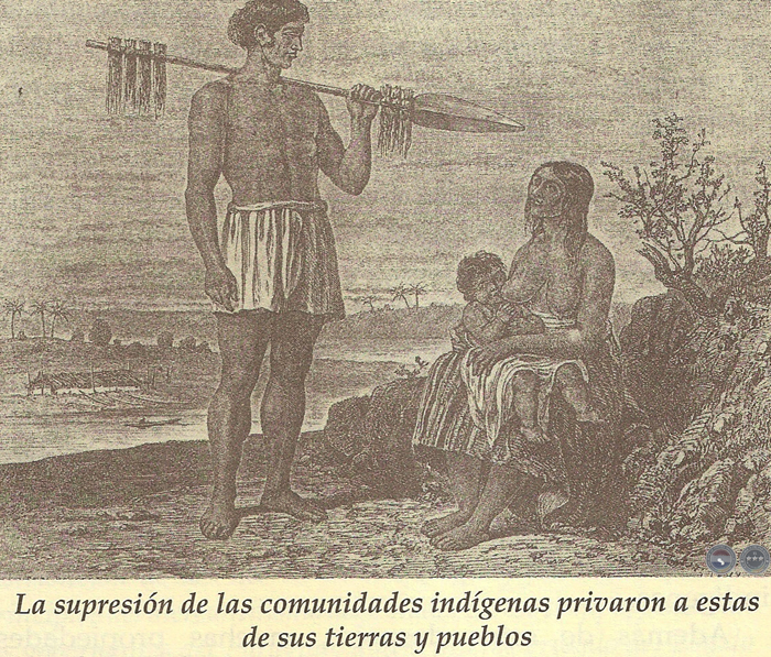 CARLOS ANTONIO LÓPEZ. EL VULCANO GUARANÍ - LUIS VERÓN - AÑO 2011
