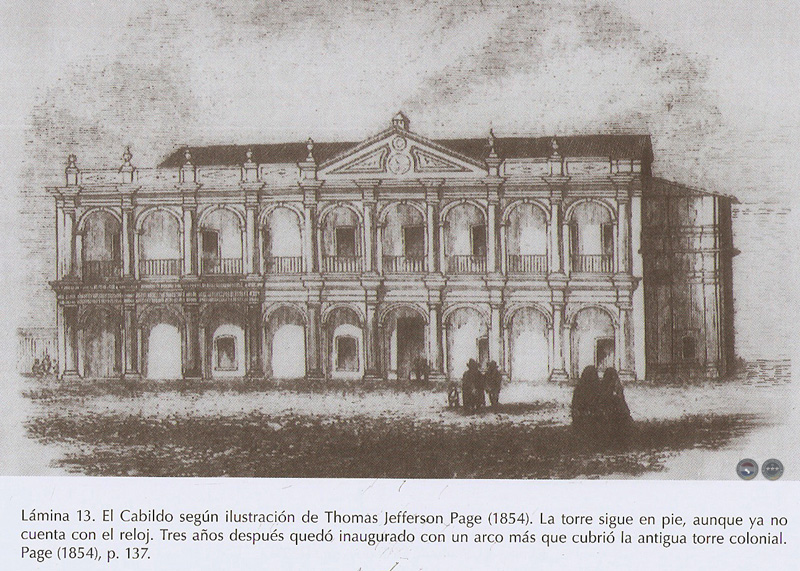 CENTRO CULTURAL DE LA REPÚBLICA "EL CABILDO" en PORTALGUARANI.COM