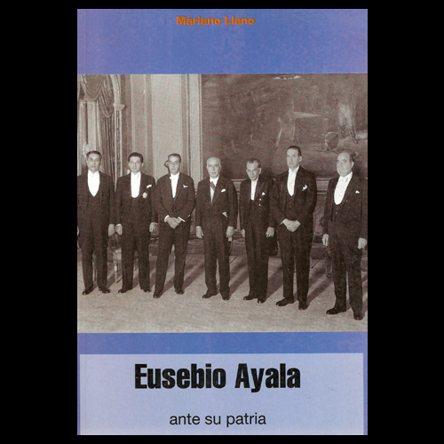 mariano llano discursos de eusebio ayala tapa portalguarani