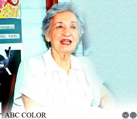 OLGA BLINDER en PORTALGUARANI.COM