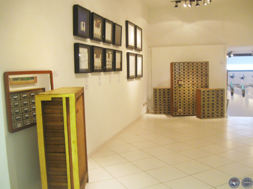 OBRAS (VARIAS) RECIENTES, 2012 - OSVALDO SALERNO