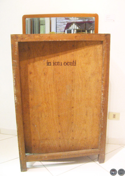 OBRAS (VARIAS) RECIENTES, 2012 - OSVALDO SALERNO