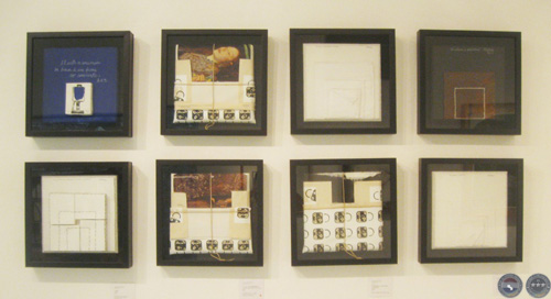 OBRAS (VARIAS) RECIENTES, 2012 - OSVALDO SALERNO
