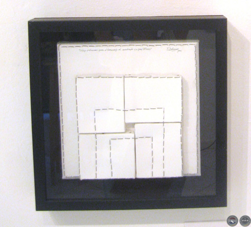 OBRAS (VARIAS) RECIENTES, 2012 - OSVALDO SALERNO