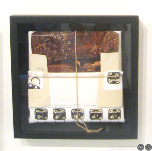 OBRAS (VARIAS) RECIENTES, 2012 - OSVALDO SALERNO