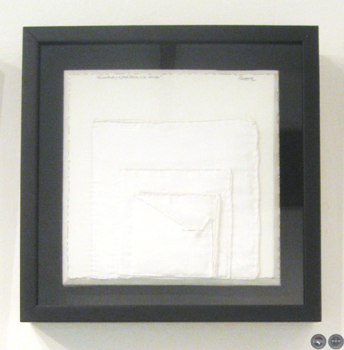 OBRAS (VARIAS) RECIENTES, 2012 - OSVALDO SALERNO