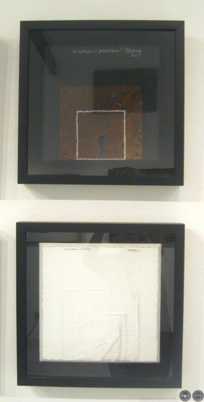 OBRAS (VARIAS) RECIENTES, 2012 - OSVALDO SALERNO