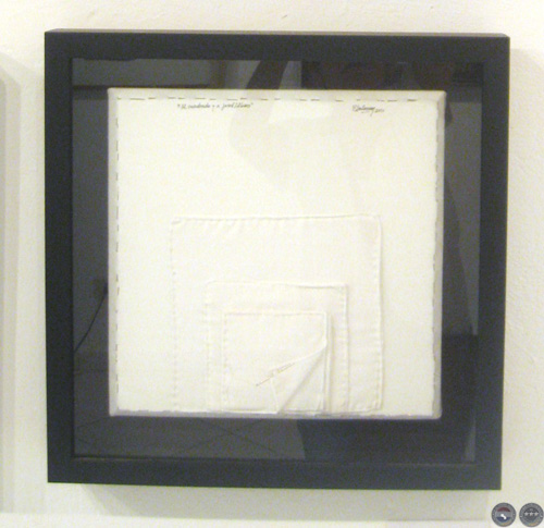 OBRAS (VARIAS) RECIENTES, 2012 - OSVALDO SALERNO