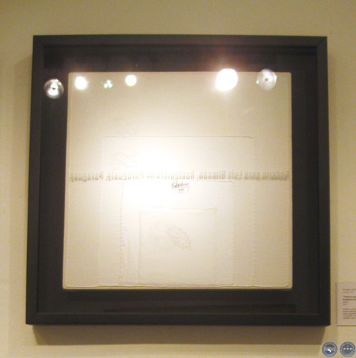 OBRAS (VARIAS) RECIENTES, 2012 - OSVALDO SALERNO