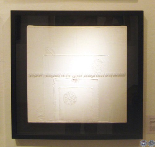 OBRAS (VARIAS) RECIENTES, 2012 - OSVALDO SALERNO