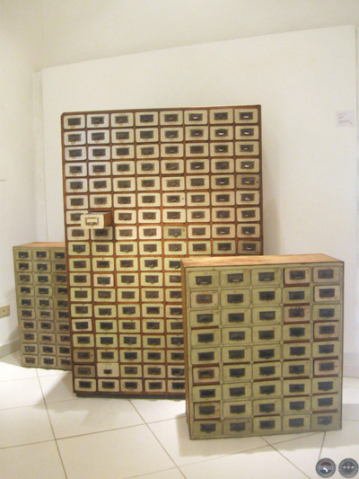 OBRAS (VARIAS) RECIENTES, 2012 - OSVALDO SALERNO