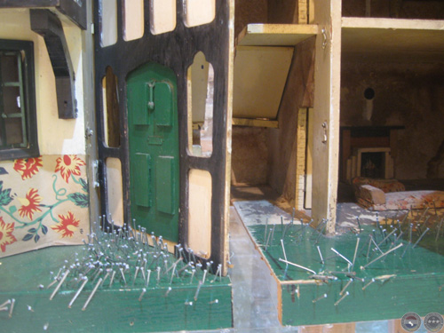 OBRAS (VARIAS) RECIENTES, 2012 - OSVALDO SALERNO