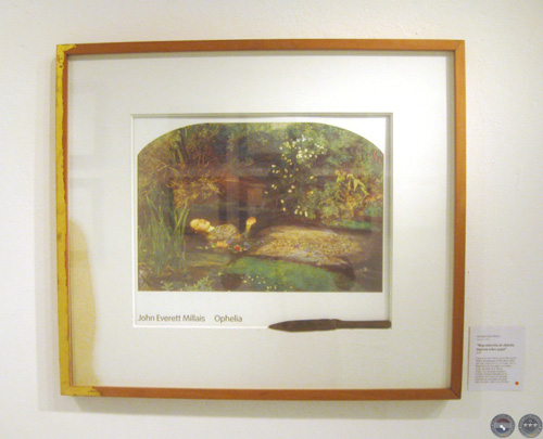 OBRAS (VARIAS) RECIENTES, 2012 - OSVALDO SALERNO