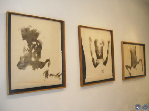 OBRAS (VARIAS) RECIENTES, 2012 - OSVALDO SALERNO