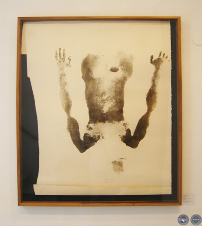 OBRAS (VARIAS) RECIENTES, 2012 - OSVALDO SALERNO