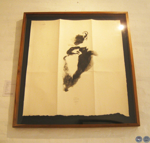 OBRAS (VARIAS) RECIENTES, 2012 - OSVALDO SALERNO