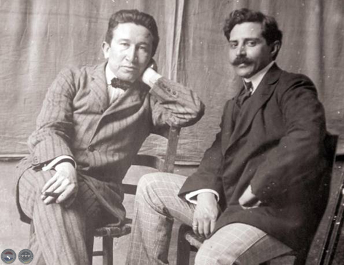 EN LA GALERÍA DE ARTES DEL PORTALGUARANI.COM