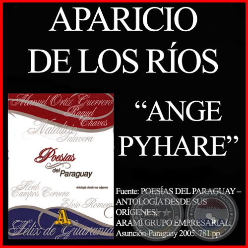 ANGE PYHARE