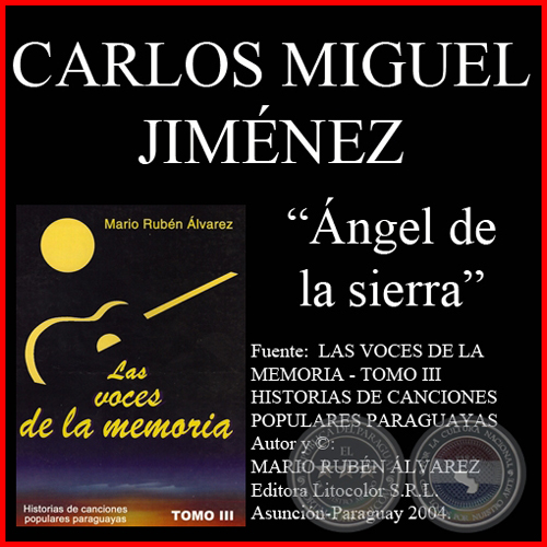 ANGEL DE LA SIERRA