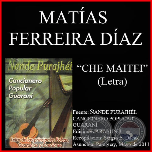 CHE MAITEI