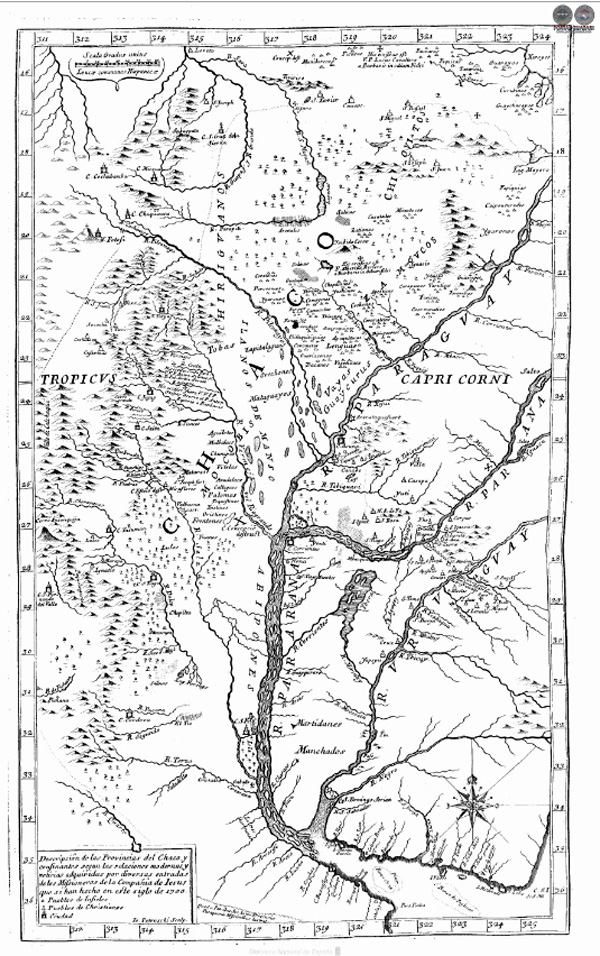 BIBLIOTECA VIRTUAL DE LAS MISIONES JESUÍTICAS en PORTALGUARANI.COM